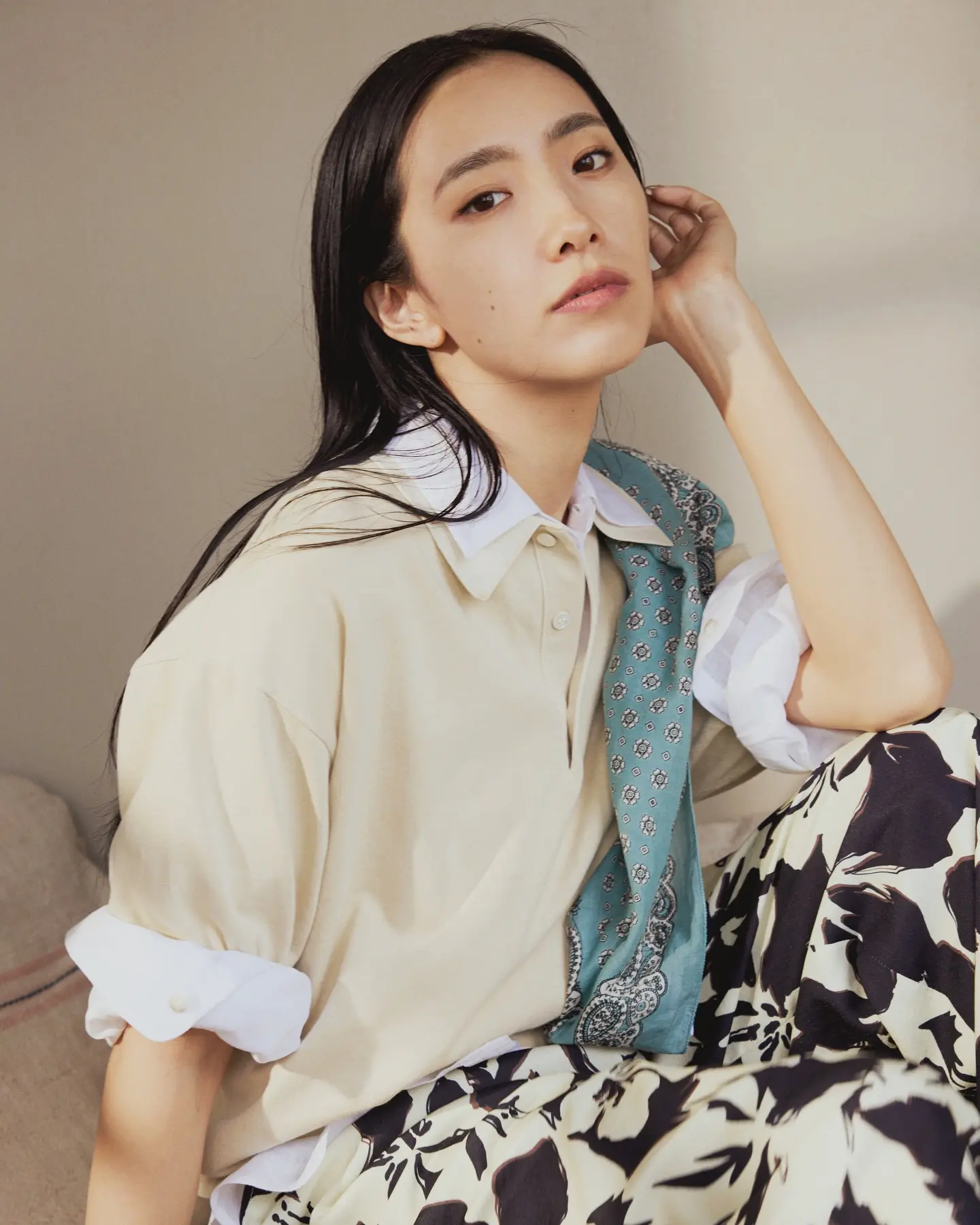 Summer Vibes Courtesy Of Kurumi Nakata