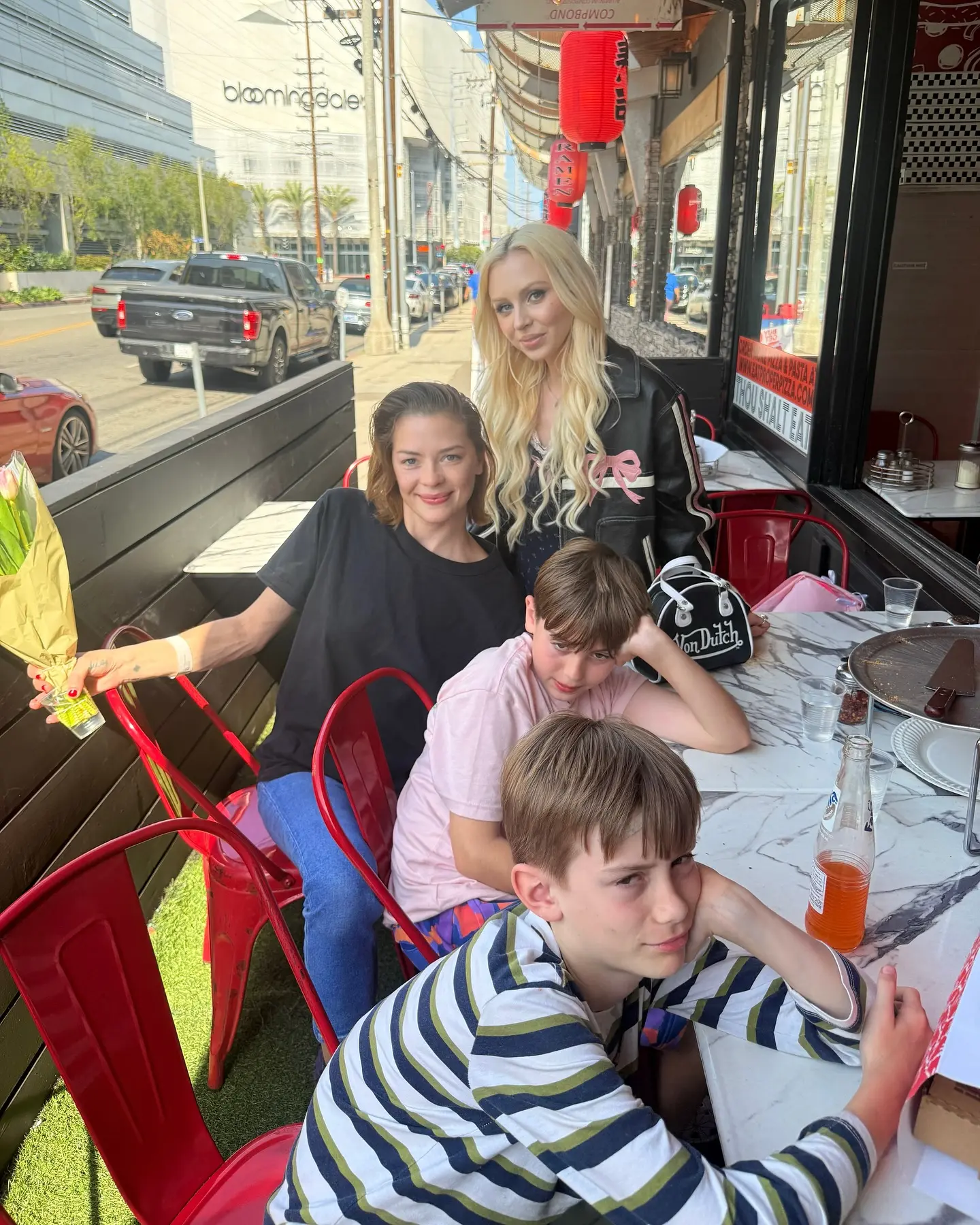 Sunday Funday: Jaime King and Pammy Hilton Shine