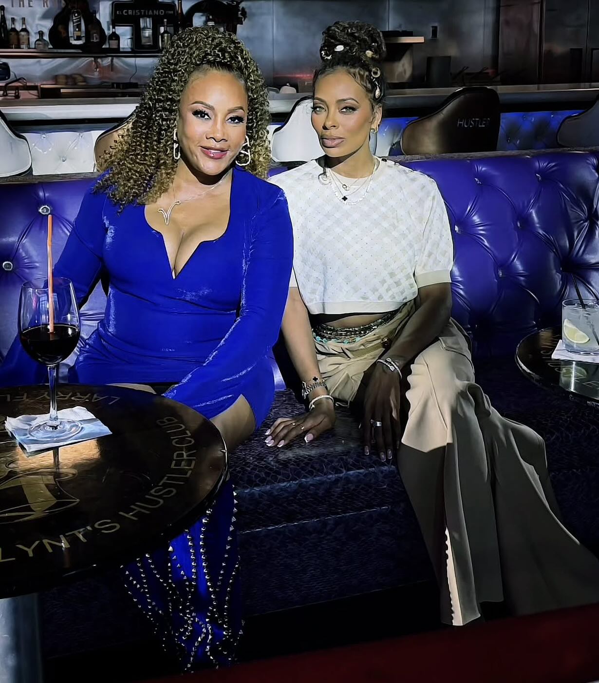 Sunflower And Ms. VFox Enjoy Playful Meet-Up A delightful duo igniting vibrant energy in a fun and memorable celebrity link-up tonight.