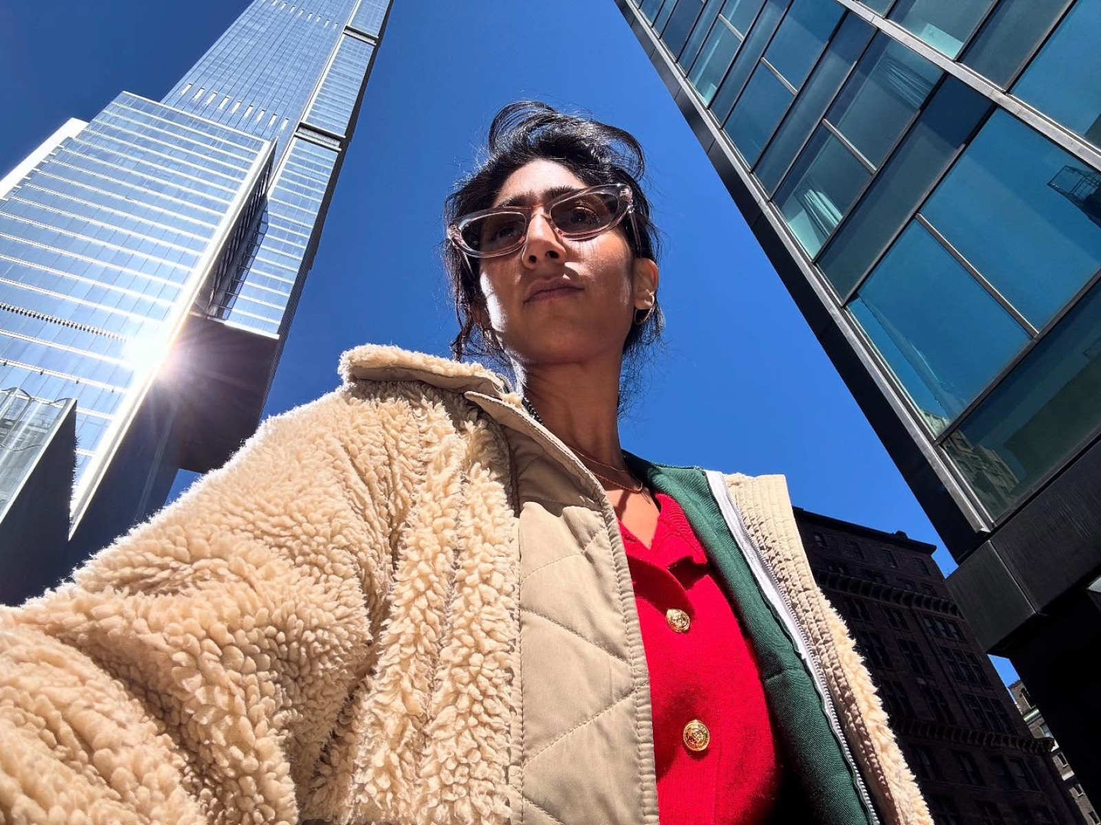 Sunita Mani’s Candid Rorschach Test On Intimacy Coordinators Mani’s Interview Magazine expose: raw wit, bold insights, and edgy commentary with candor!