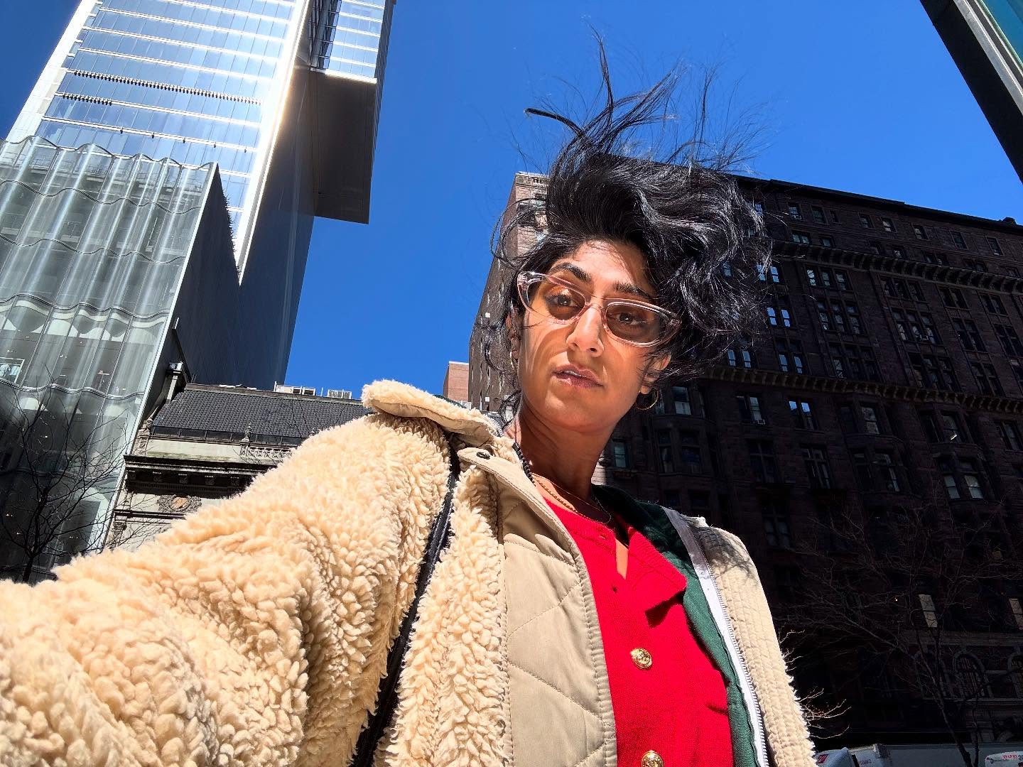 Sunita Mani’s Candid Rorschach Test On Intimacy Coordinators