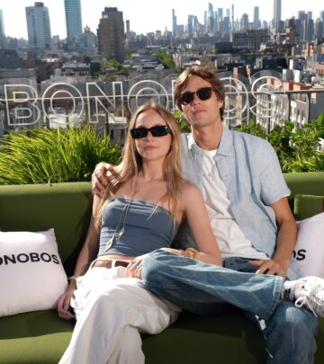 Sunny Vibes And Chill Sips In New York