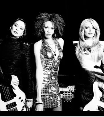 Smith, Orianthi & Blackman Santana form trio '3' with Eddie Kramer for new music sessions