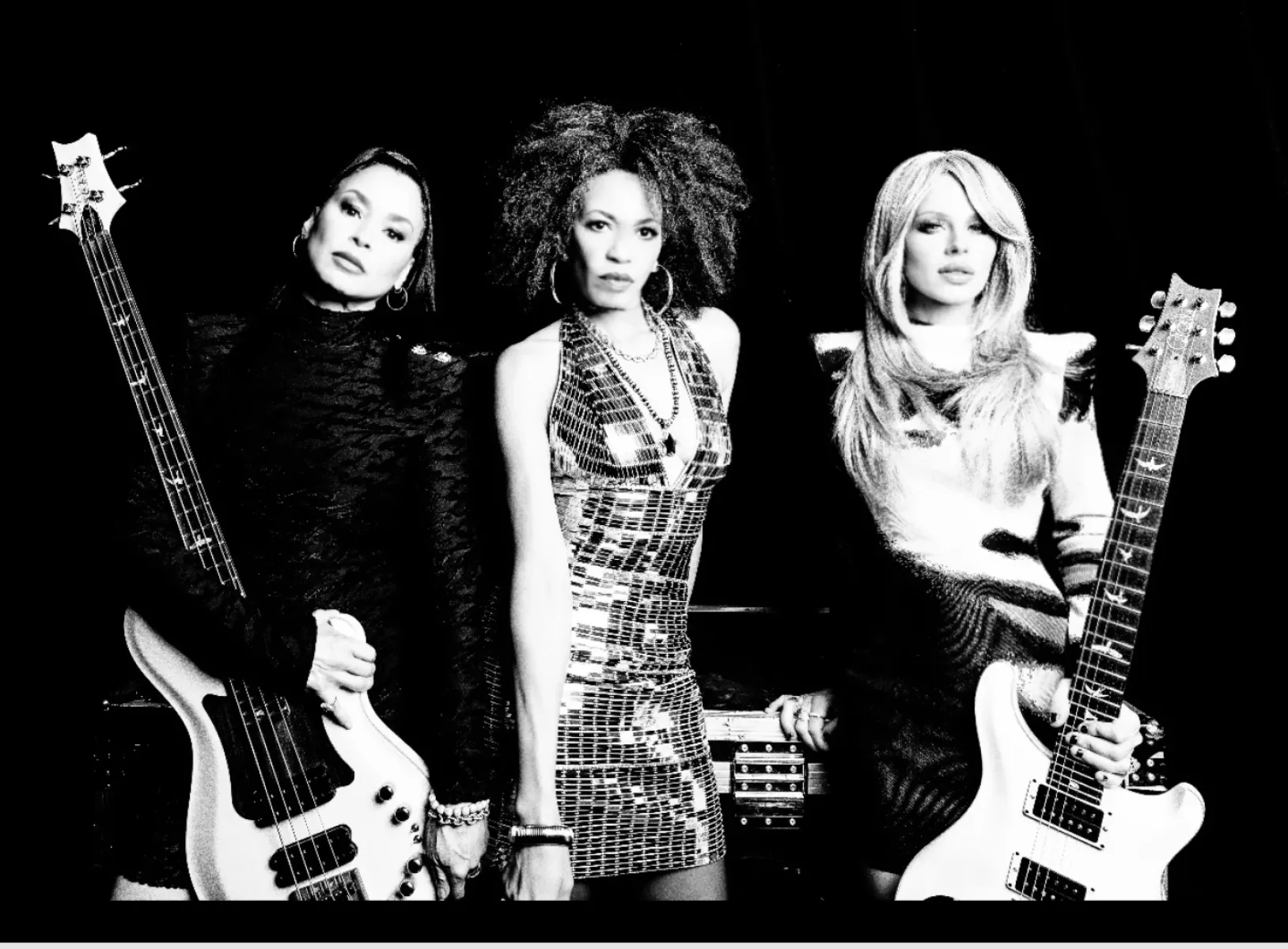 Supergroup ‘3’ Teases New Music Smith, Orianthi & Blackman Santana form trio '3' with Eddie Kramer for new music sessions
