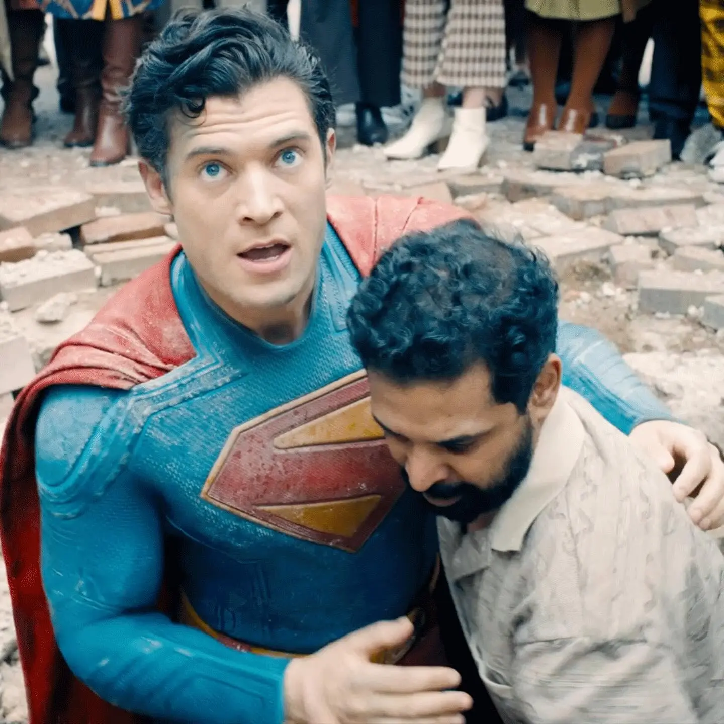 Superman Trailer Stuns Fans With Emotional Impact