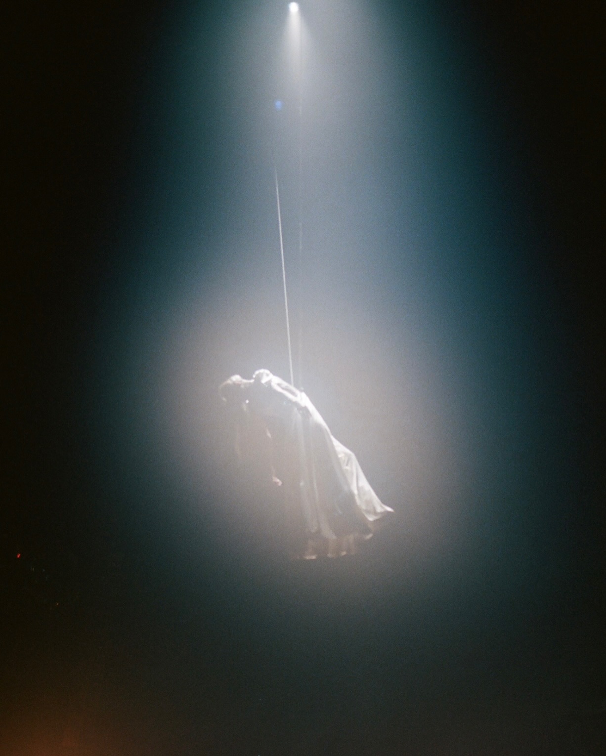 Supernatural Vibes: Ariana Grande’s Ethereal Instagram Moment Ariana’s Instagram post exudes a supernatural vibe with mesmerizing style that captivates.