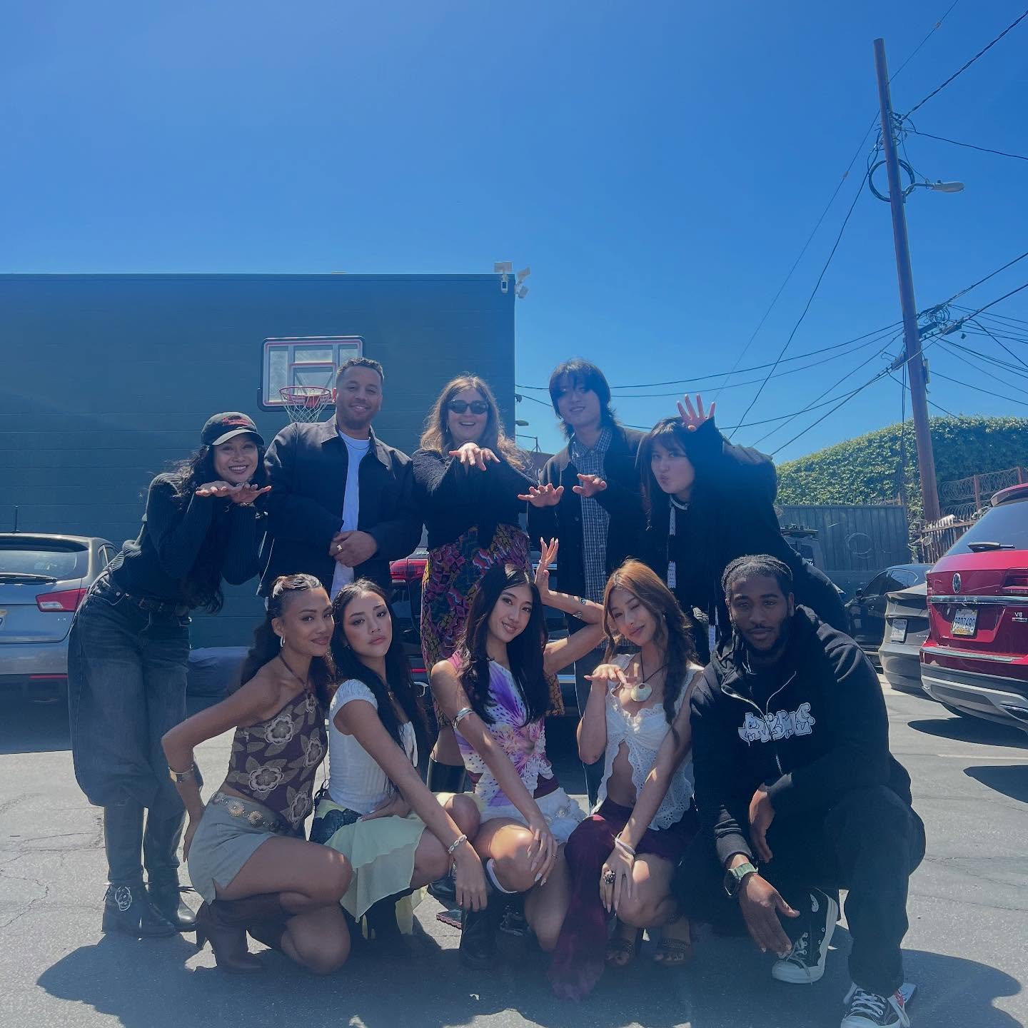 Superstitious Song Sparks Collaborative Music Video Launch
