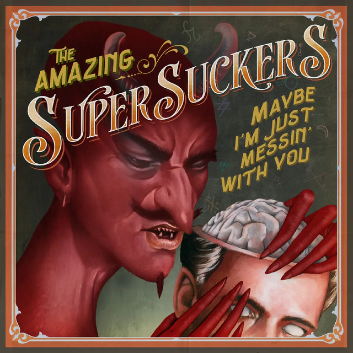 Supersuckers Rock Underground Garage With New Track Underground Garage spotlights Supersuckers with 'Maybe I'm Just Messin' With You' track!!?