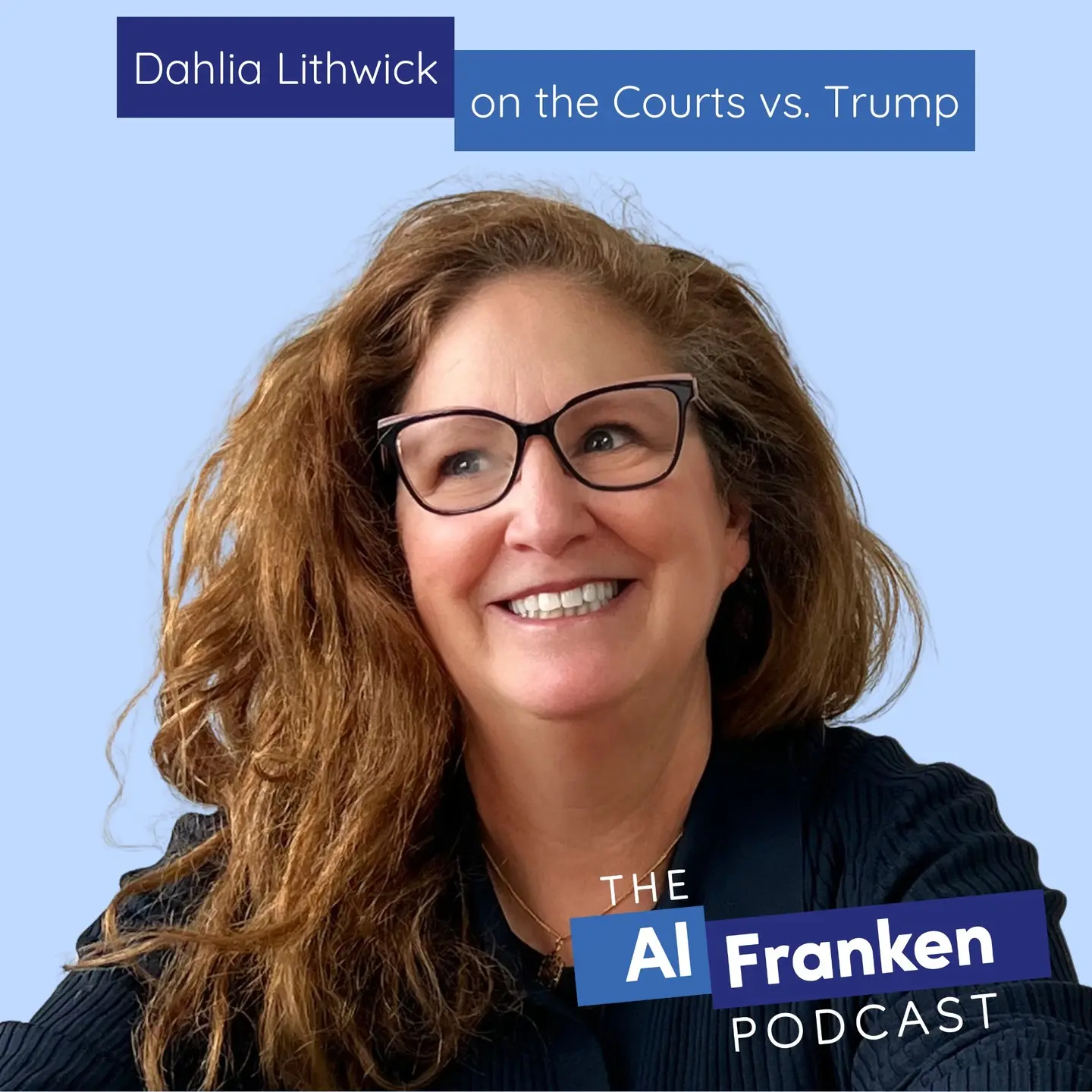 Dahlia Lithwick examines judicial pushback as the courts stand up to Trump’s policies now.