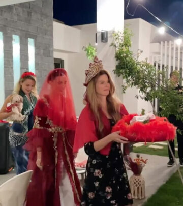 Unexpected kına gecesi event celebrates joy, vibrant decor and besteturkayy's magic touch.