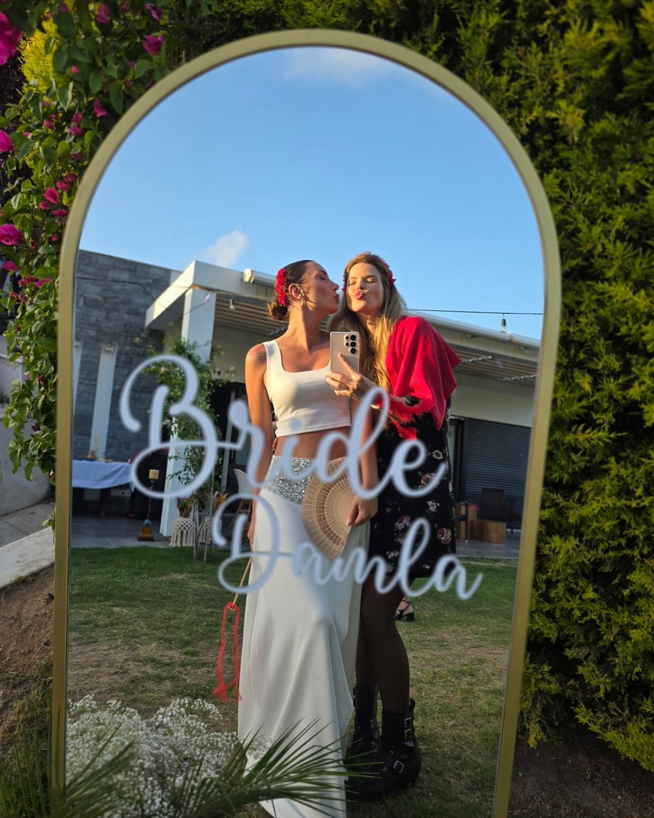 Surprise Henna Night Celebrates Larissa Gacemer