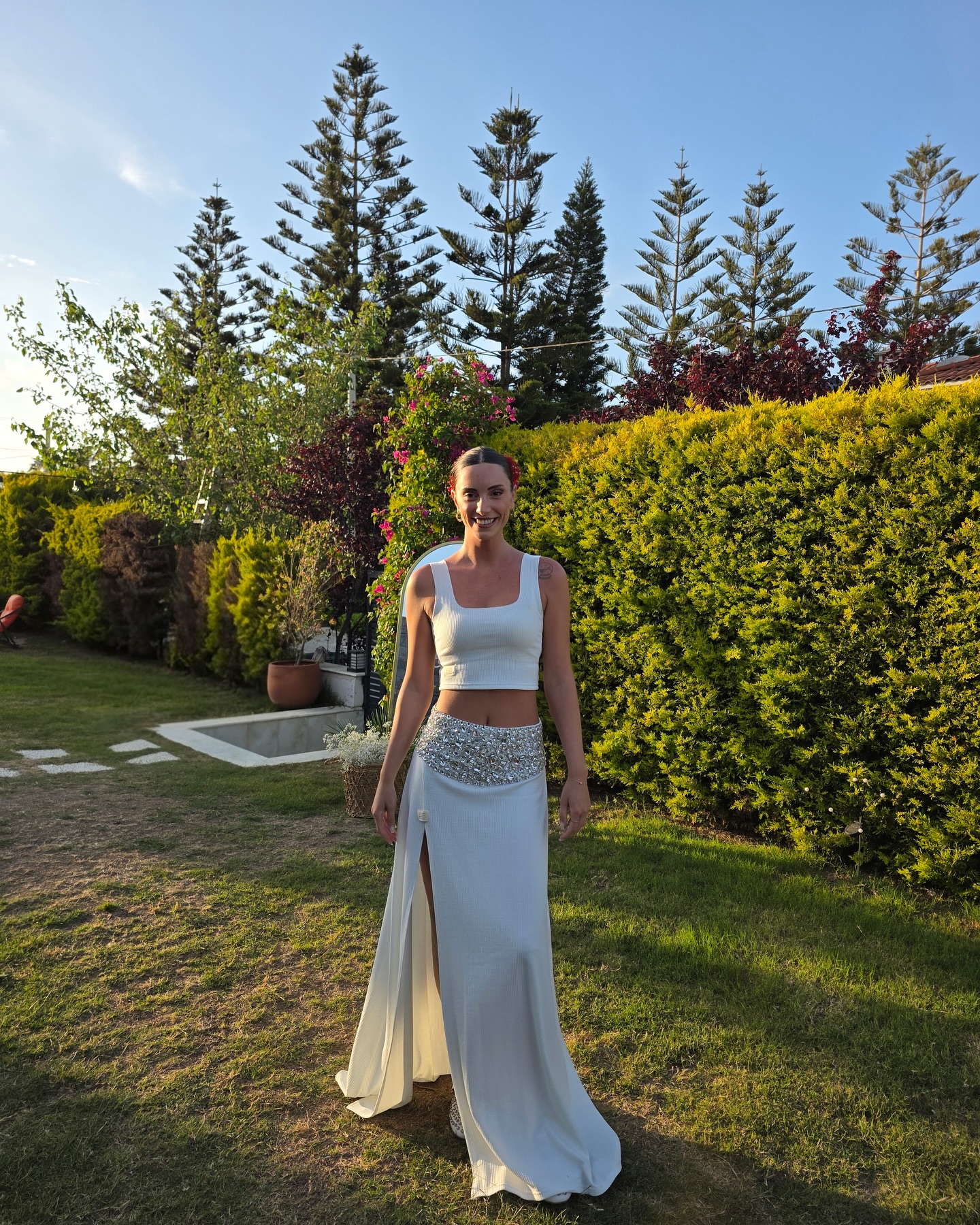 Surprise Henna Night Celebrates Larissa Gacemer