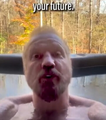 Surround Yourself With Success: DDP’s Motivational Message