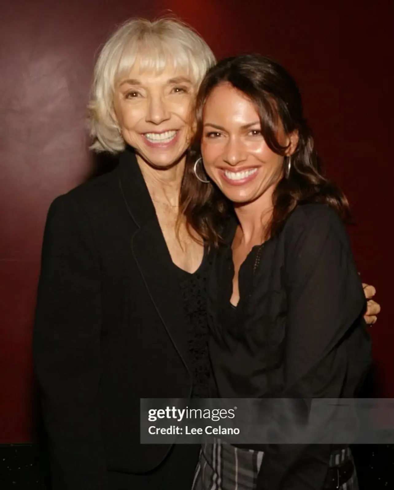 Susanna Hoffs Celebrates Groovy Mom On Mother’s Day