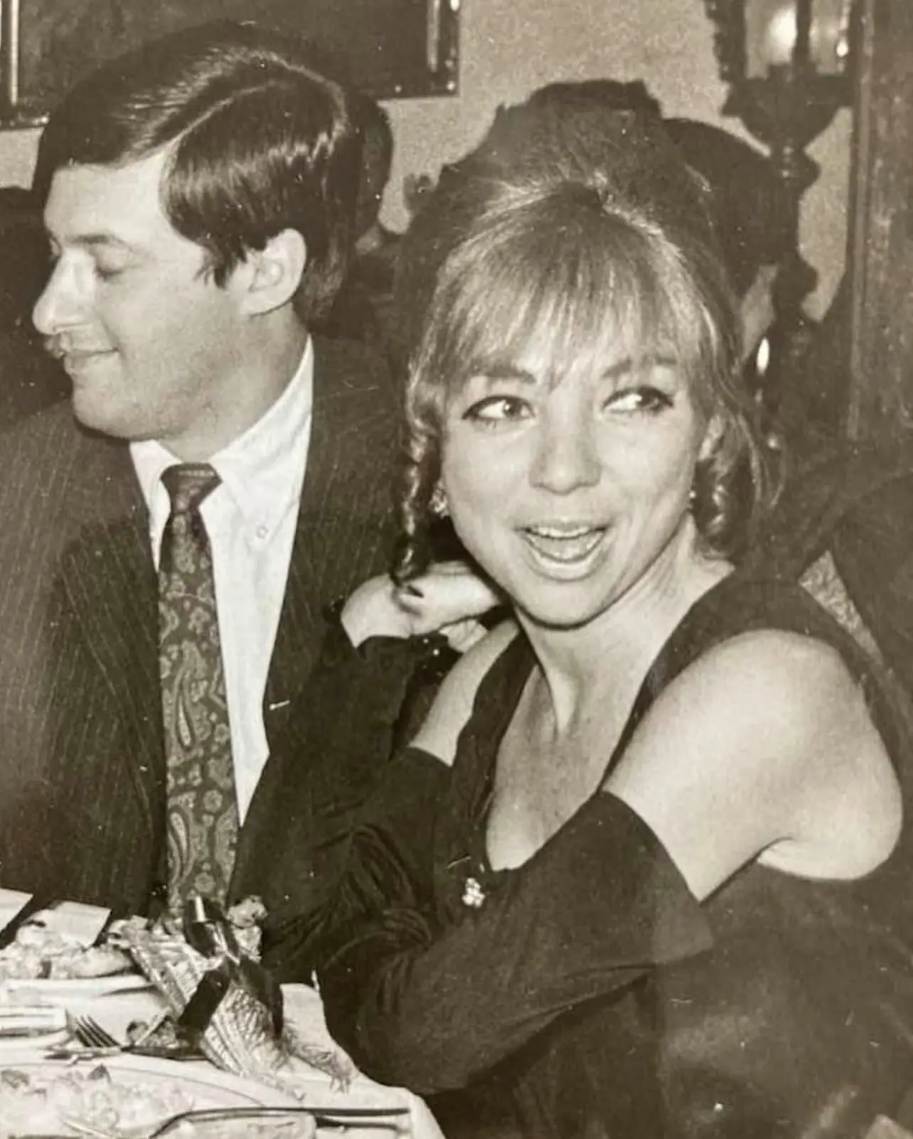Susanna Hoffs Celebrates Groovy Mom On Mother’s Day