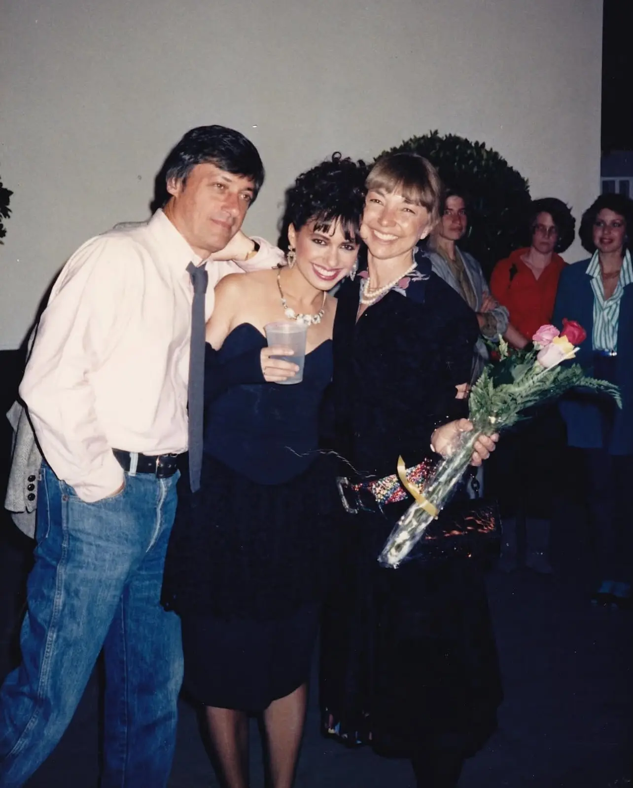 Susanna Hoffs Celebrates Groovy Mom On Mother’s Day