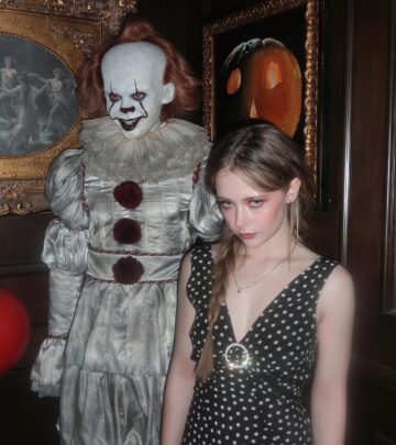 Suzanna Son thanks Bloody Disgusting for bringing Halloween horror vibe to May