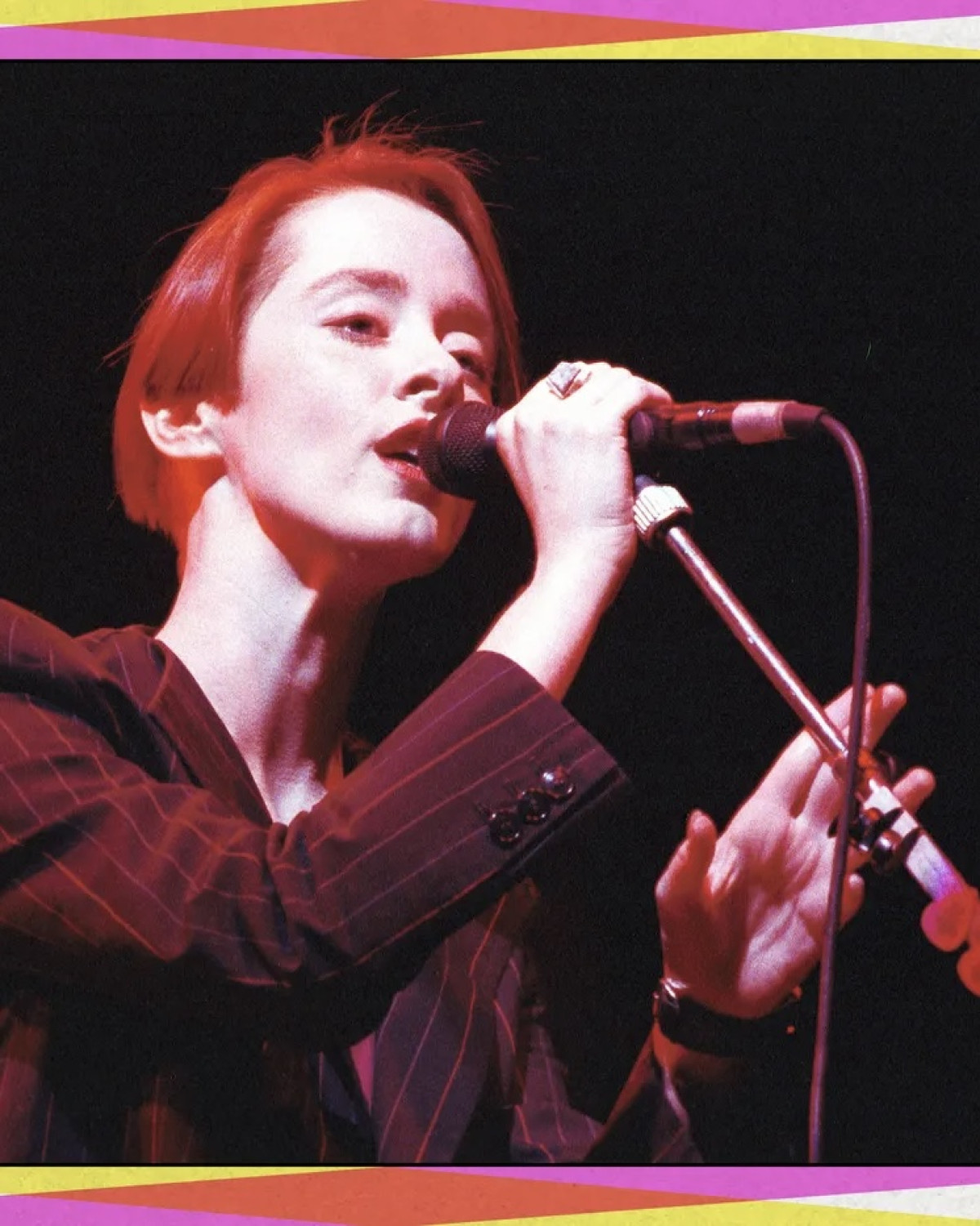 Suzanne Vega Unveils New Album and Candid Interview Vega discusses her 11-year return with candid insights into music, life, and heartfelt art