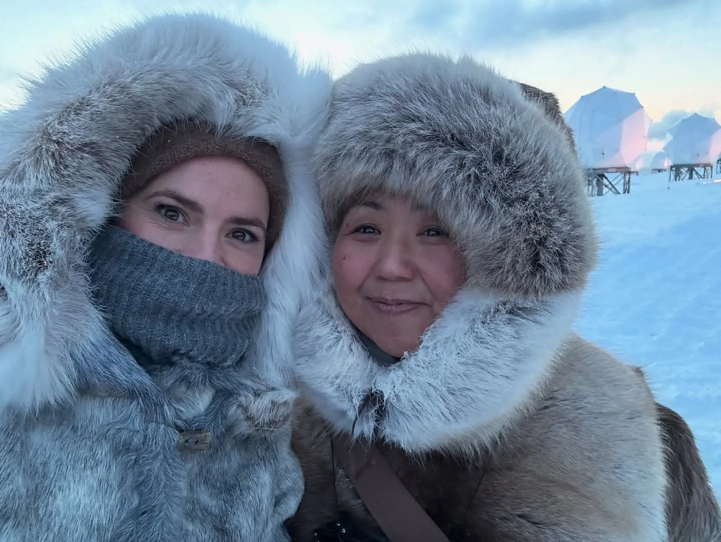Svalbard Filming Adventure