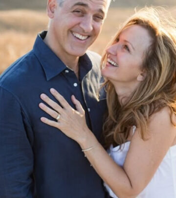 Svetlana Efremova Celebrates 30 Years Of Blissful Love