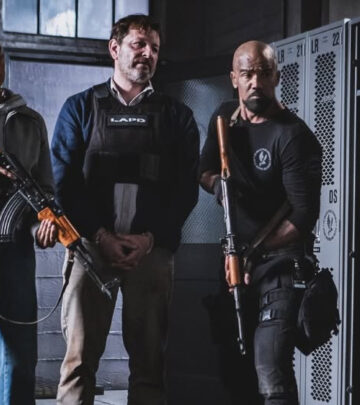 SWAT Finale Delivers Epic Double Episode Action
