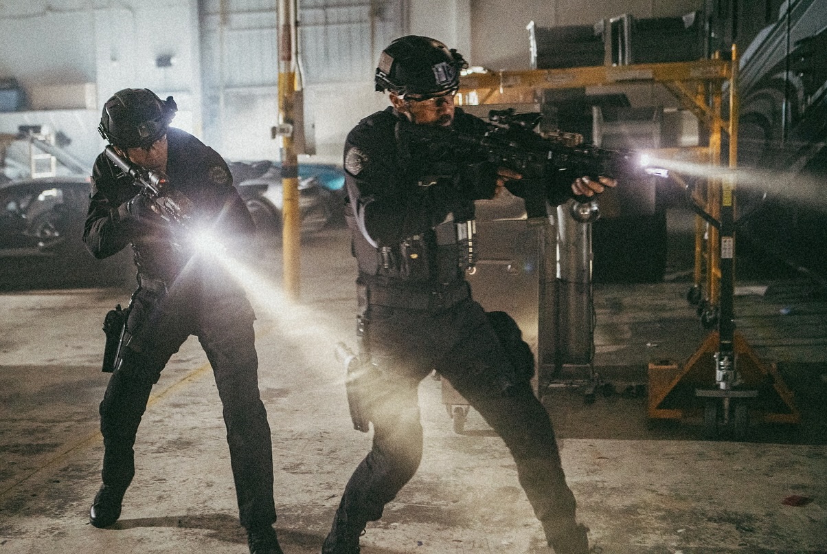 SWAT Finale: Tan And Hondo’s Last Dance Unfolds