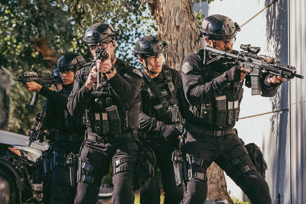 SWAT Finale: Tan And Hondo’s Last Dance Unfolds