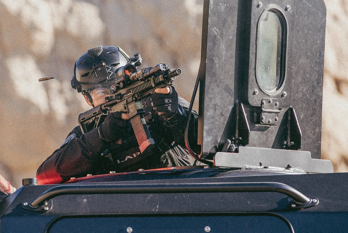 SWAT Finale: Tan And Hondo’s Last Dance Unfolds