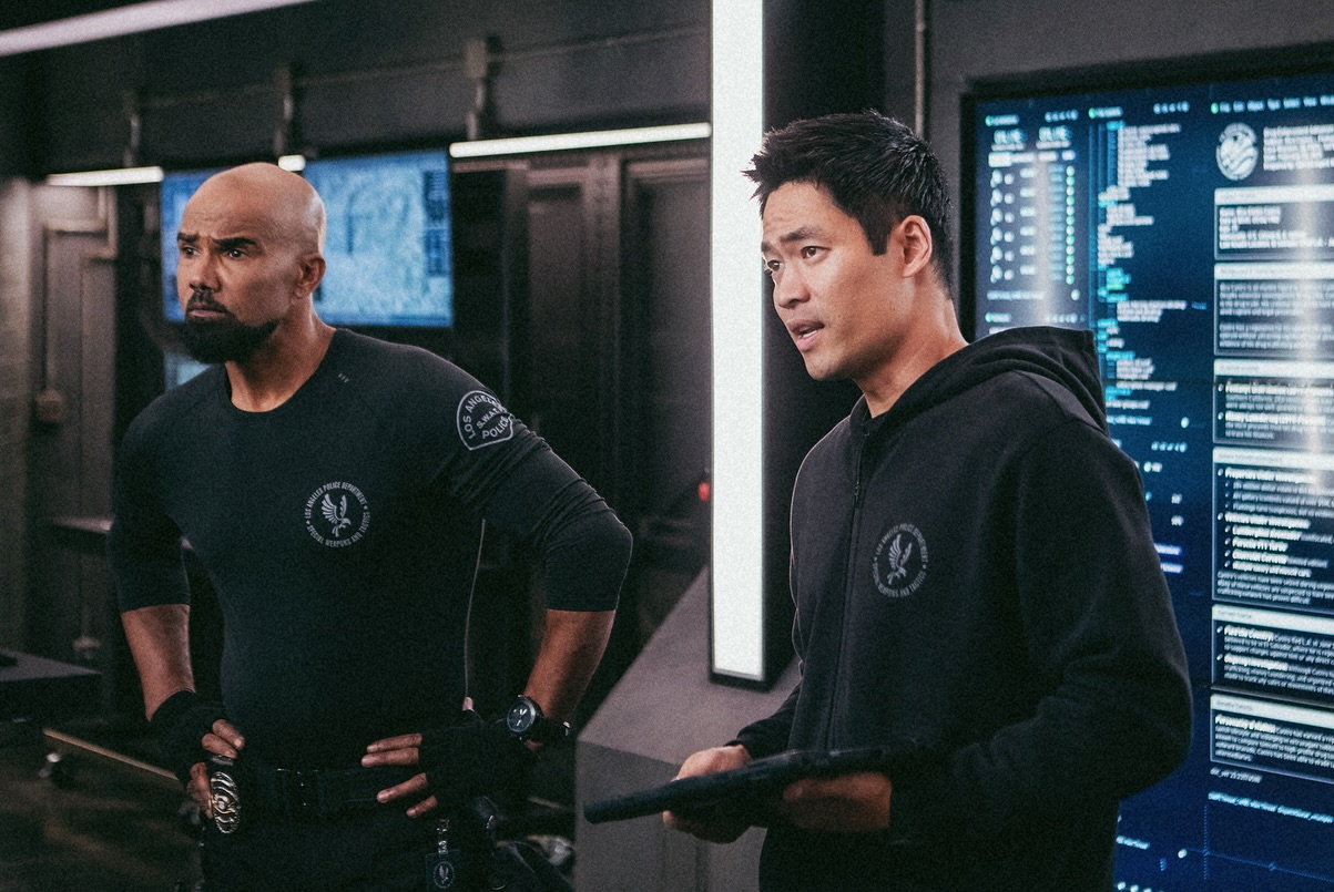 SWAT Finale: Tan And Hondo’s Last Dance Unfolds