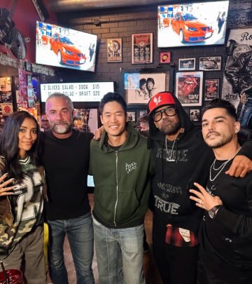 From 2017's pilot debut to a bittersweet farewell, the SWAT cast unites for one final ride.