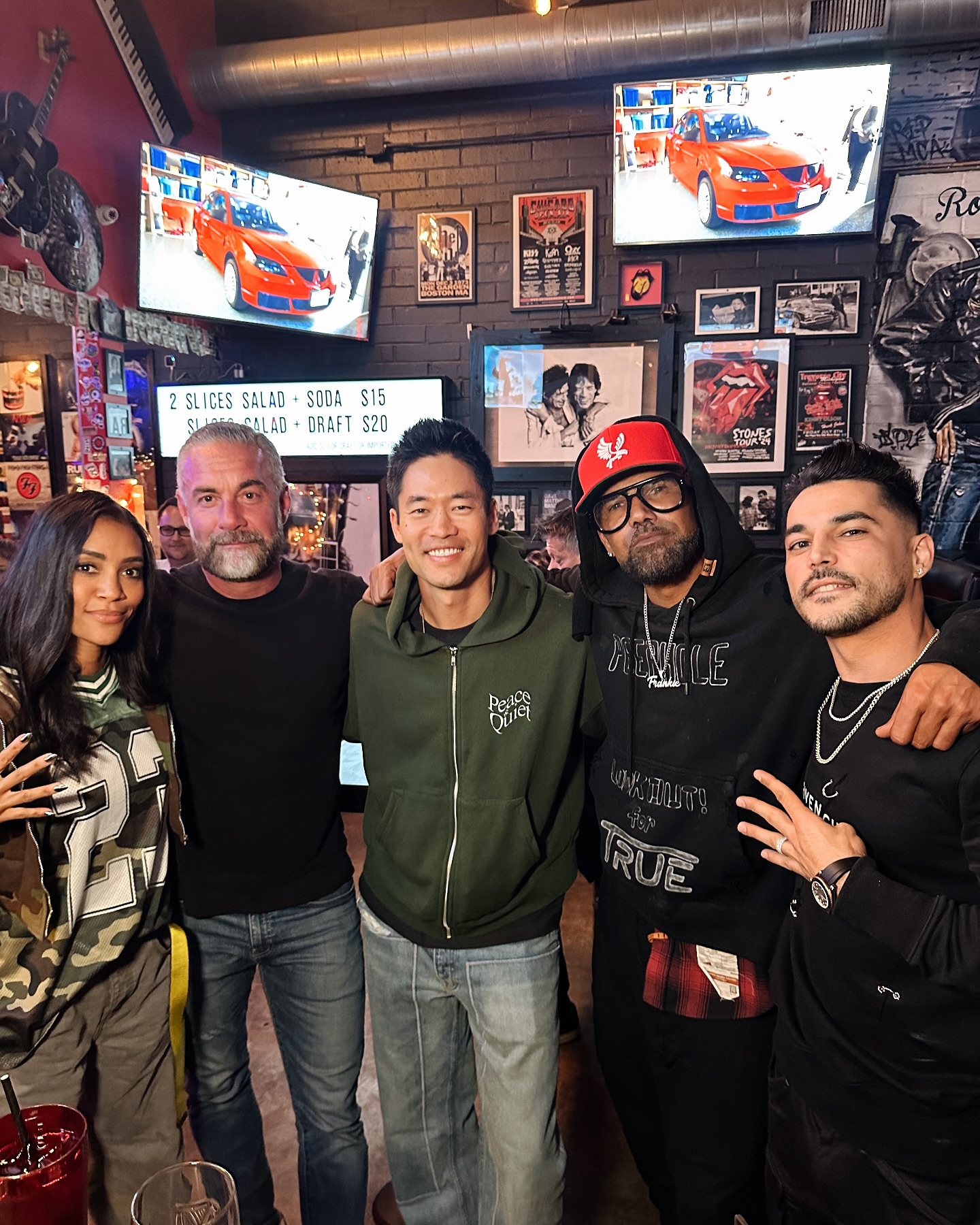 SWAT Reunion Celebrates 8 Seasons at RocknPies From 2017's pilot debut to a bittersweet farewell, the SWAT cast unites for one final ride.