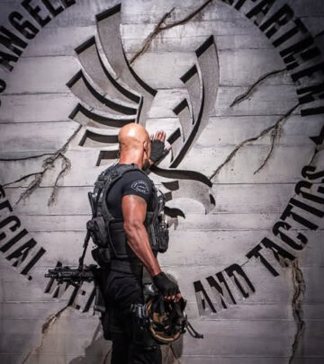SWAT Series Celebrates 8 Years of Thrilling Action