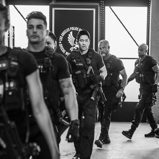 SWAT Series Celebrates 8 Years of Thrilling Action