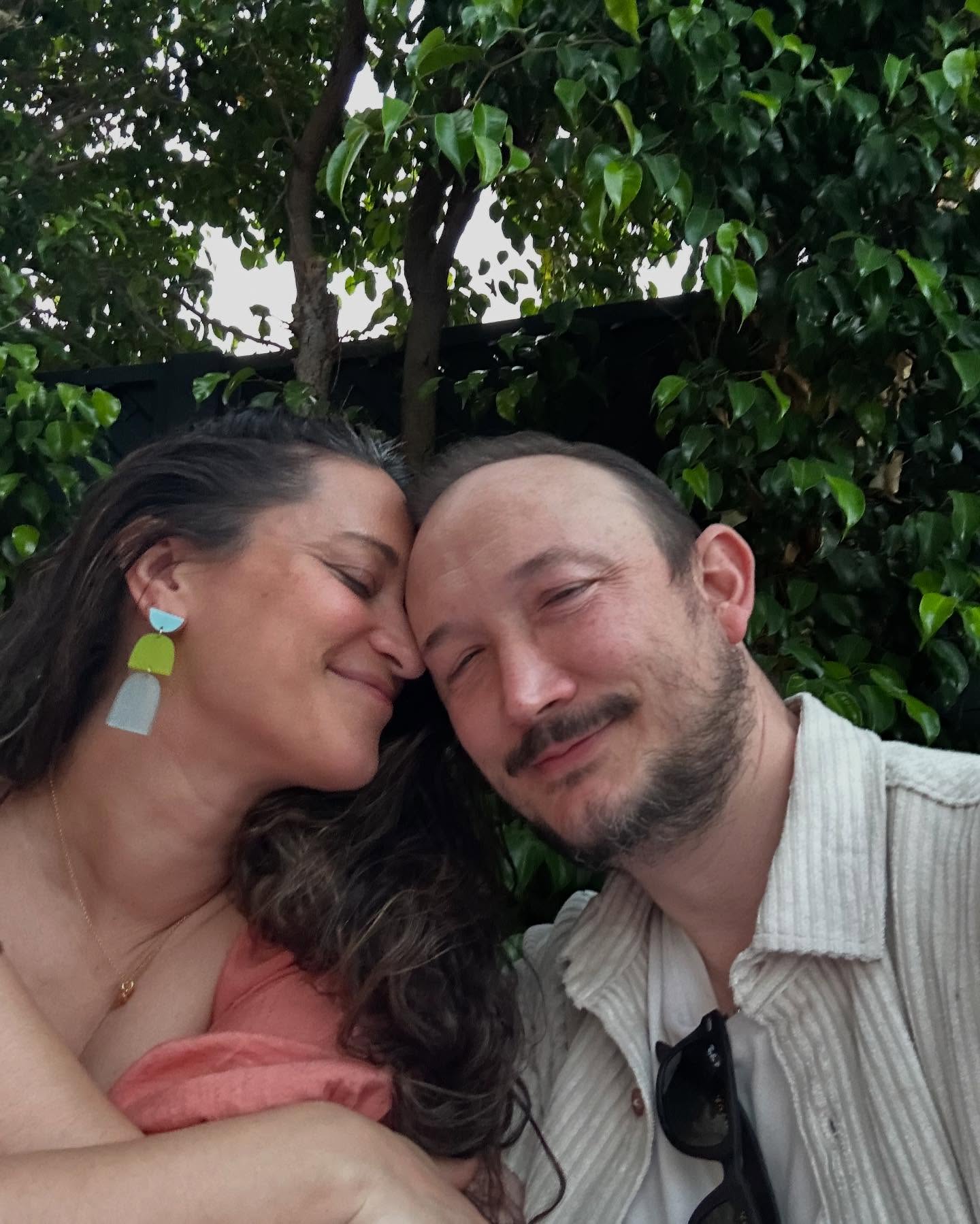 Sweet Anniversary Vibes In Palm Springs Celebrating 4 Years Together, Sara Tomko Shares Love And Hints At Palm Springs Move!! 2021