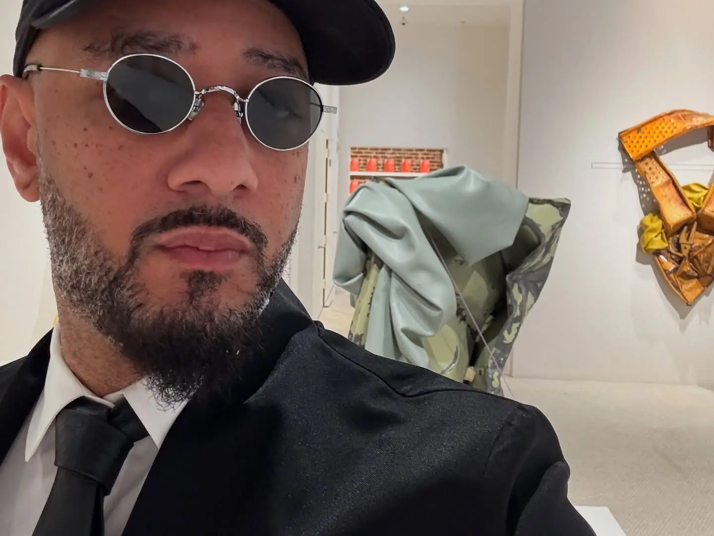 Swizz Beatz Radiates NYC Energy