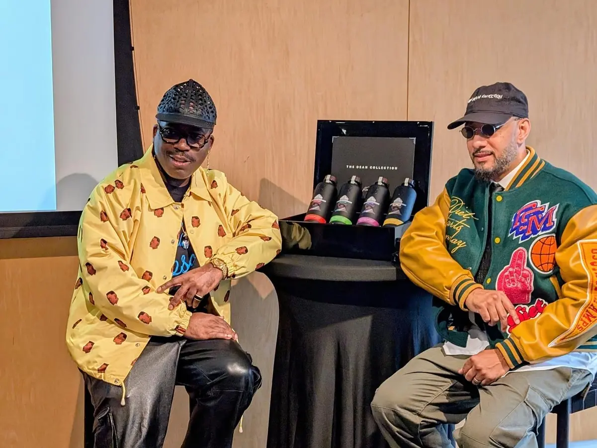 Swizz Beatz Radiates NYC Energy