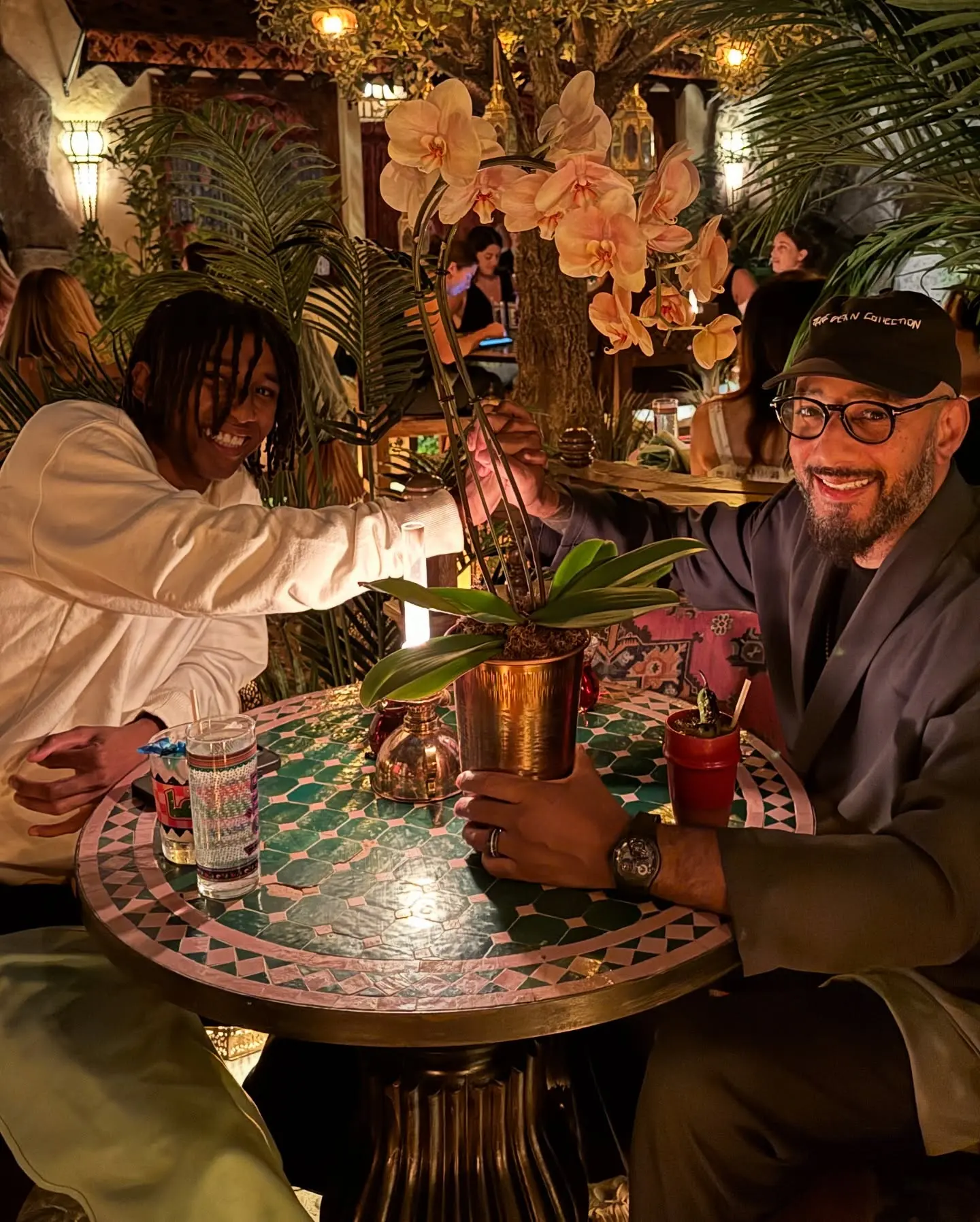 Swizz Beatz Surprised by Son’s Spontaneous Date Night