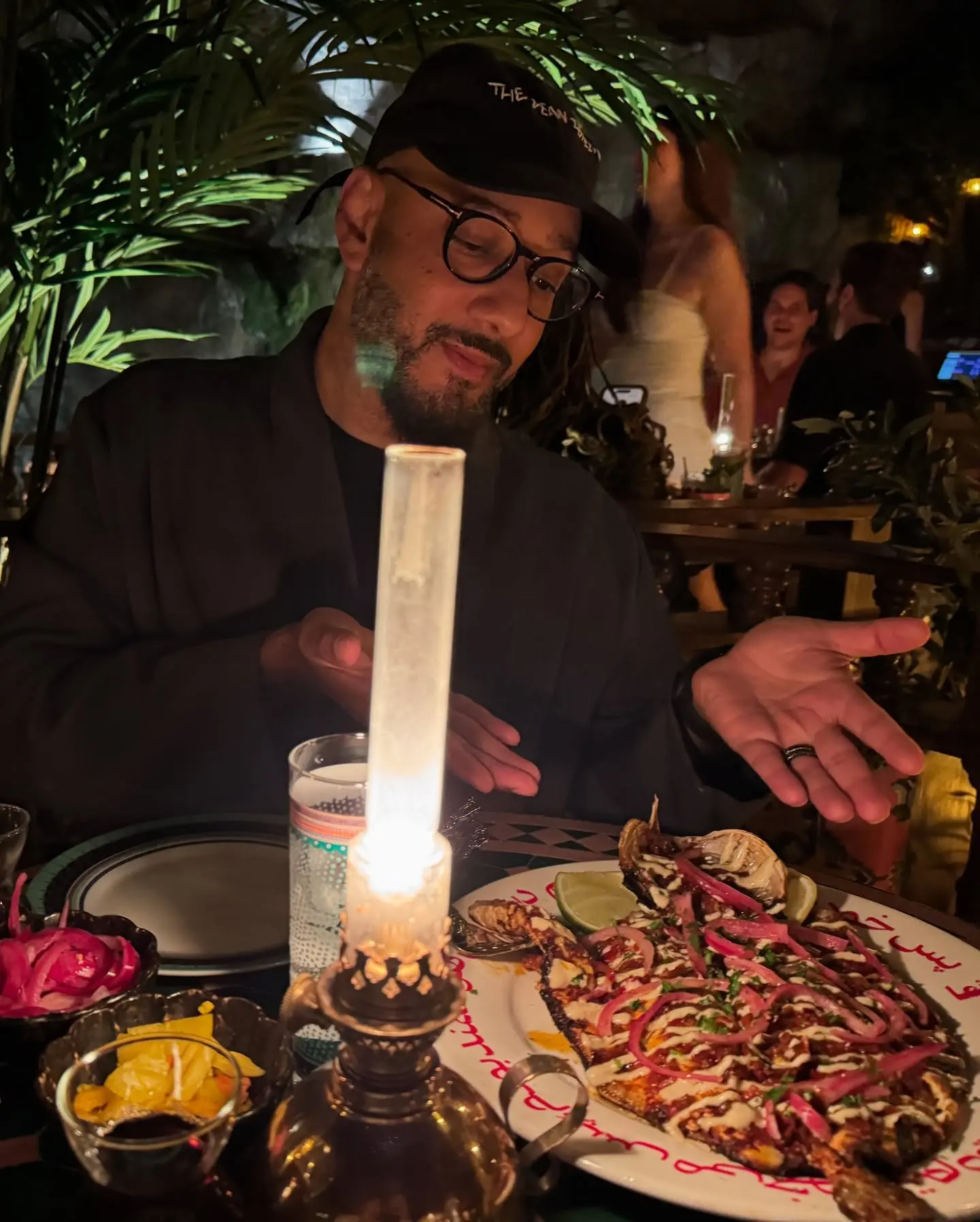 Swizz Beatz Surprised by Son’s Spontaneous Date Night