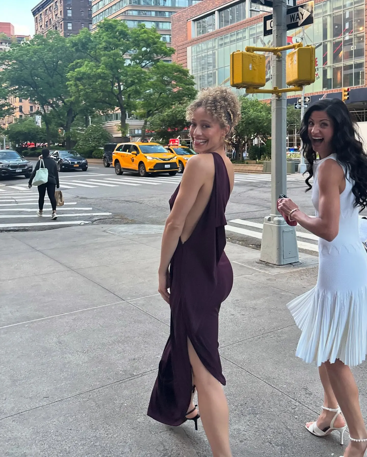 Sydney Cole Alexander’s Show-Stopping Styled Look