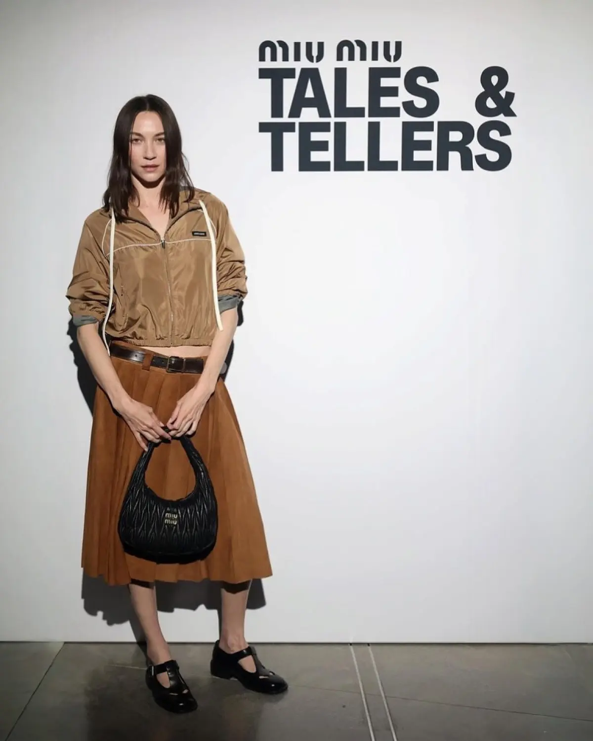 Sydney Lemmon Shines At Miu Miu Event Star graces stylish venue, enjoying playful vibes amid creative collaborative energy!
