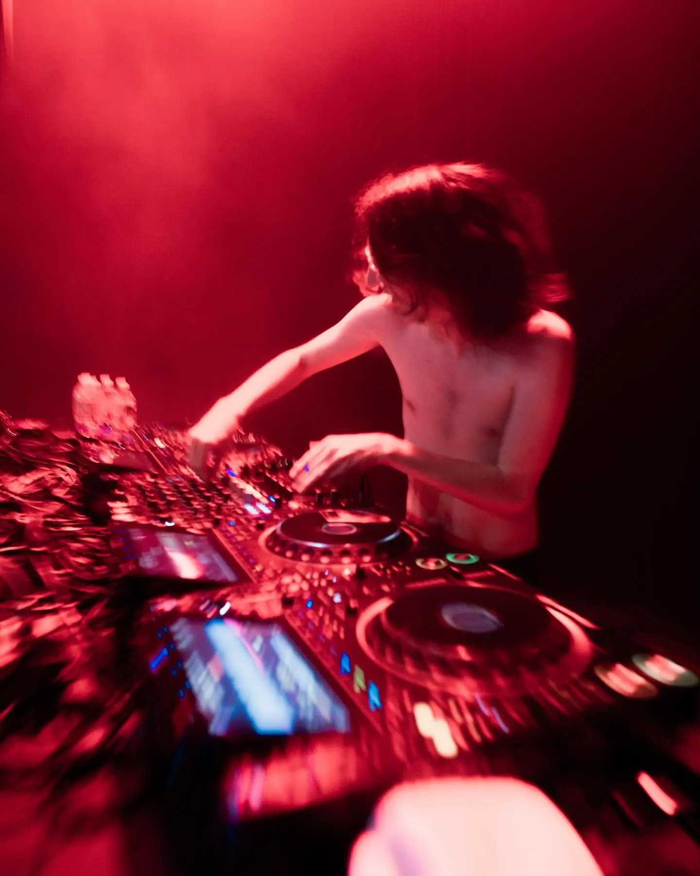 Synova Ends Matt Bennett Tour, Teases New Album Release
