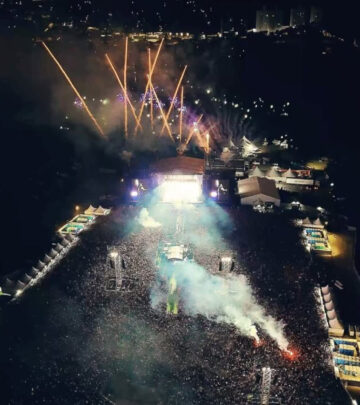 System Of A Down fans secure a third Sao Paulo date as band brings fireworks to the stage!