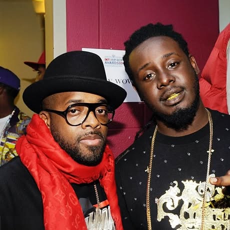 T-Pain Reunites With Jermaine Dupri Ahead of WisCansin Fest