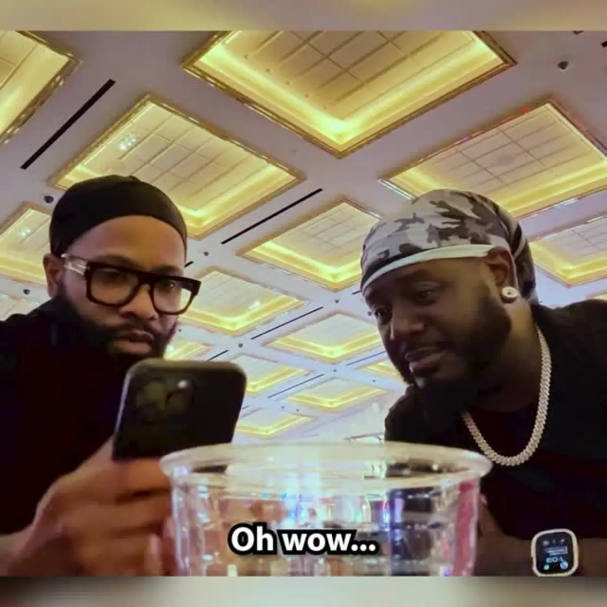 Celebrity artist T-Pain shows his humorous side revealing common DM confusion moments vibe!