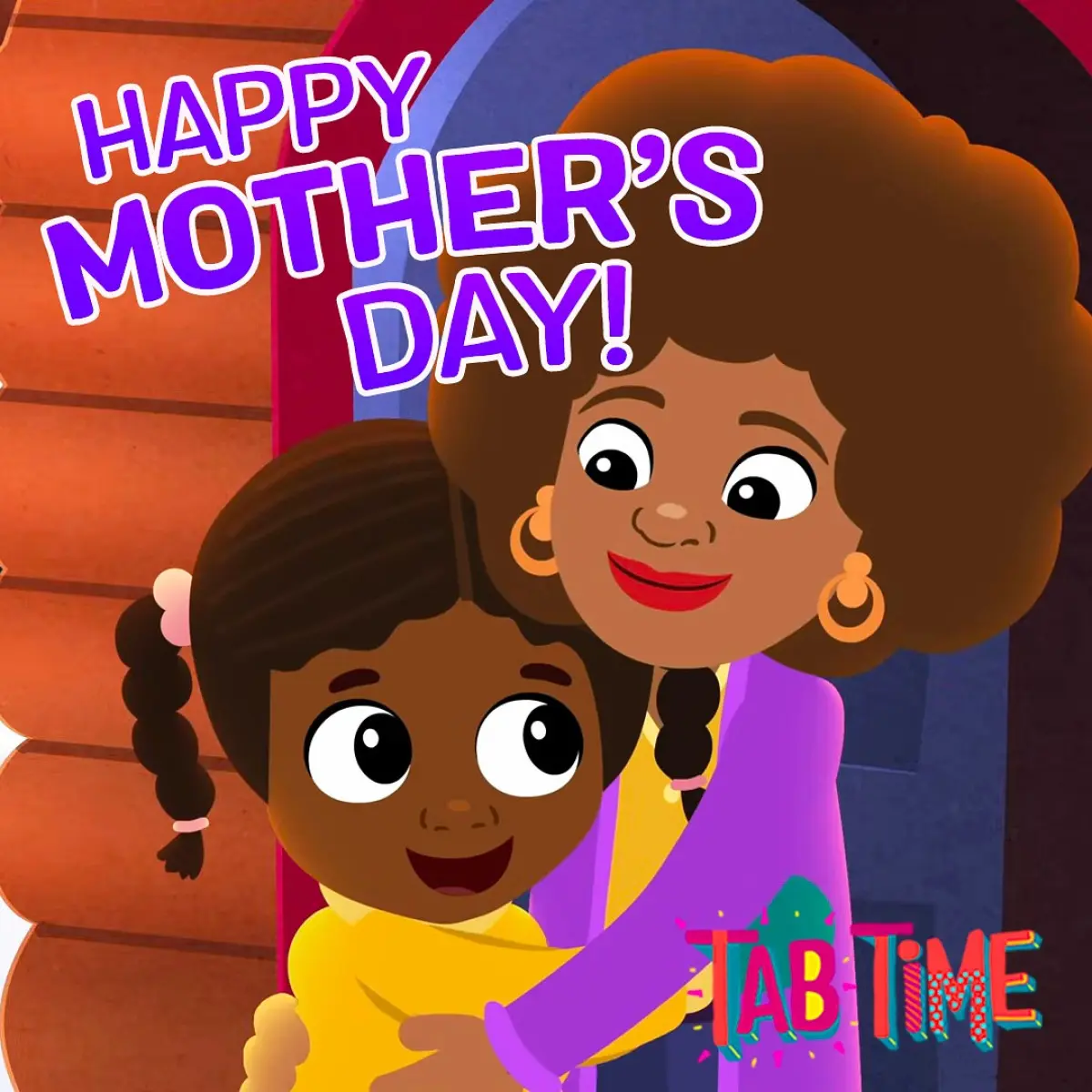 Honoring strength, support, and love — Tabitha sends heartfelt wishes to moms globally!!.