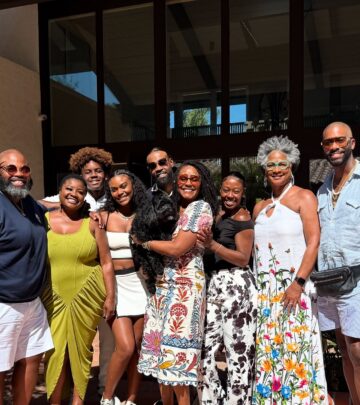 Tabitha Brown Celebrates Mother’s Day With Heartfelt Tribute
