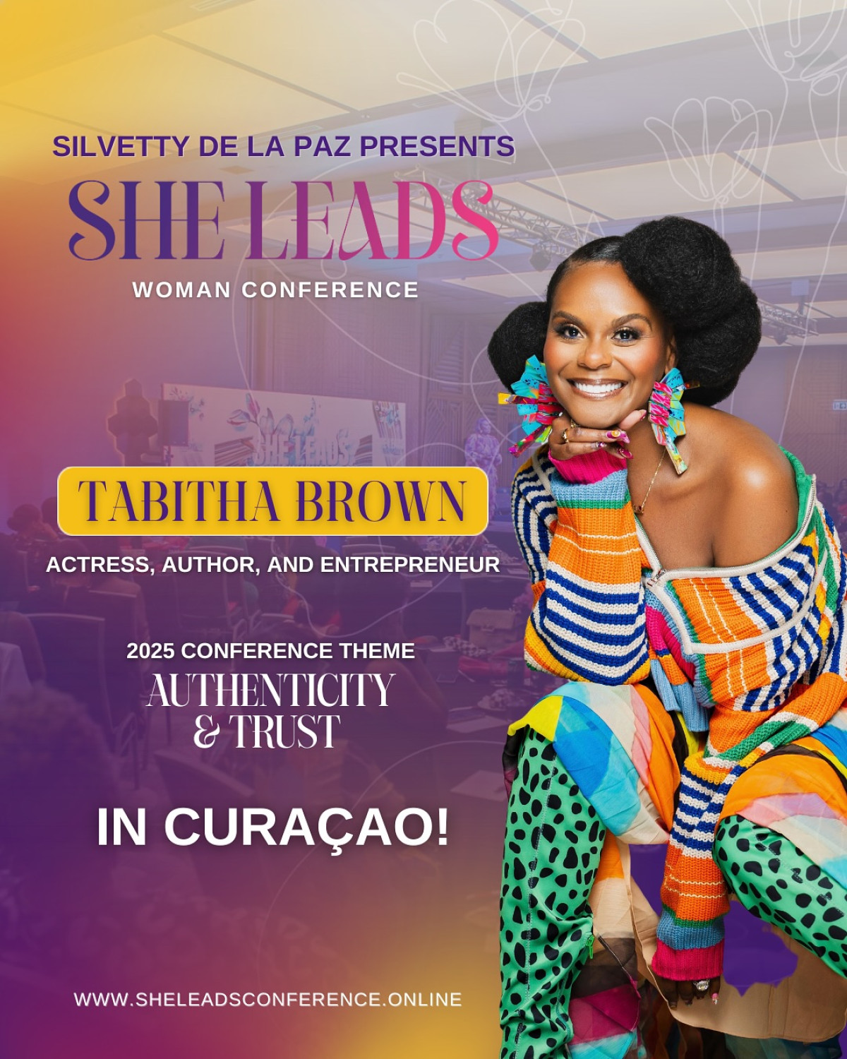 Dynamic insights and powerful networking fuel authentic dialogue at Curaçao vibrant summit.