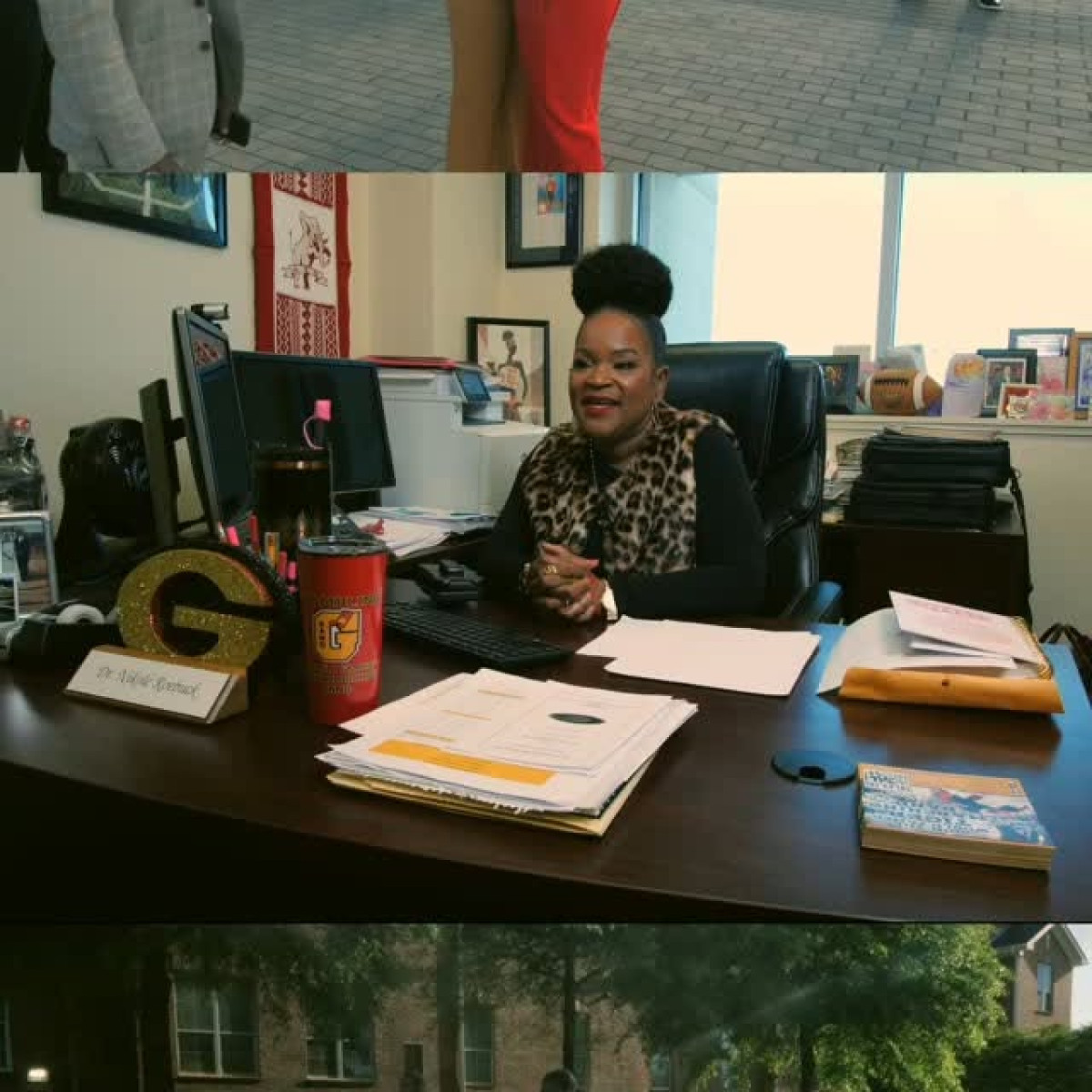 Tabitha Brown Named 2025 Commencement Speaker Celebrating inspiration and community as Tabitha Brown headlines the 2025 GSU Commencement