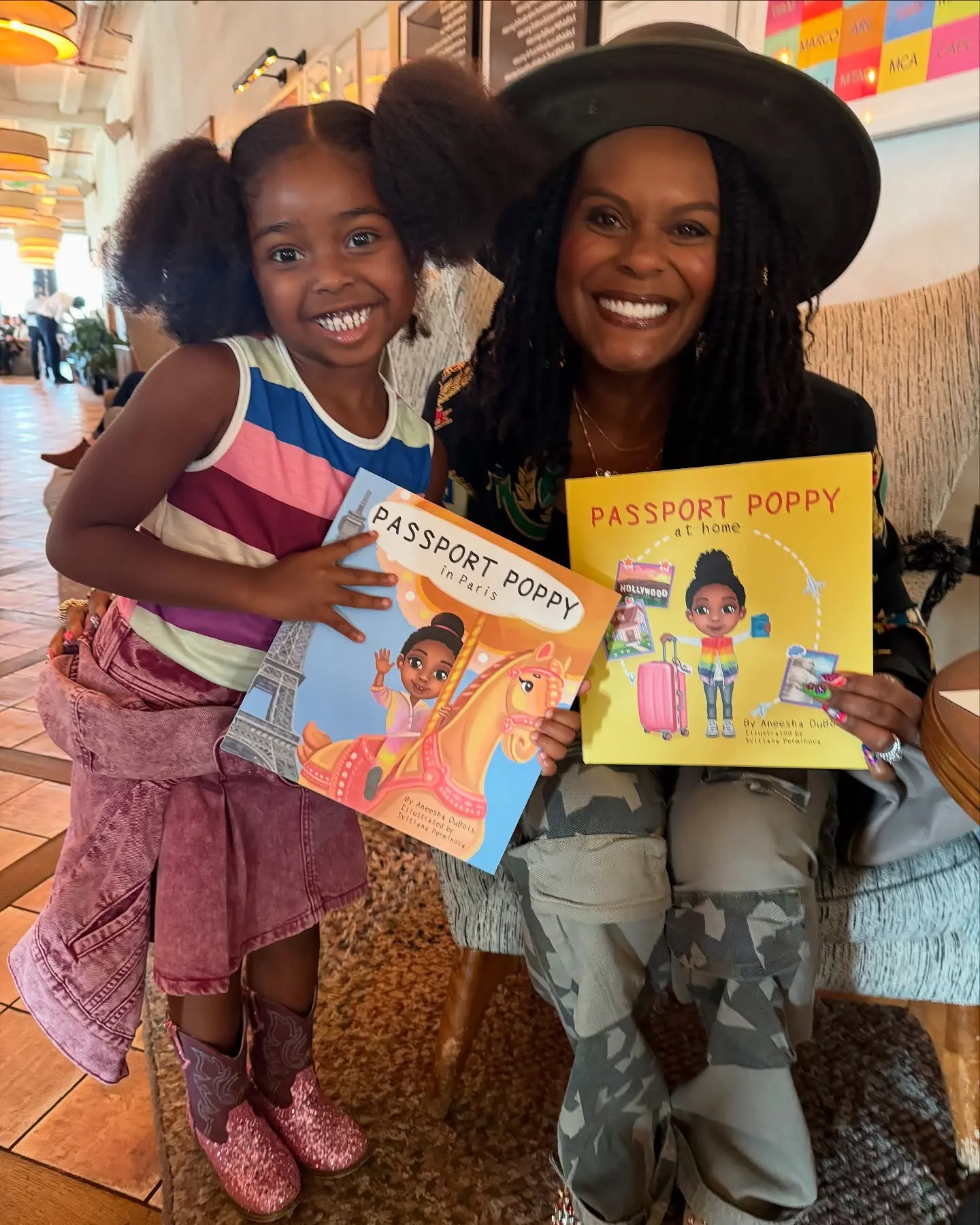 A night of heartfelt chat on children’s content, business insights, and book moments truly!