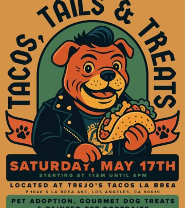 Tacos, Tails & Treats Event Sparks Community Fun At La Brea